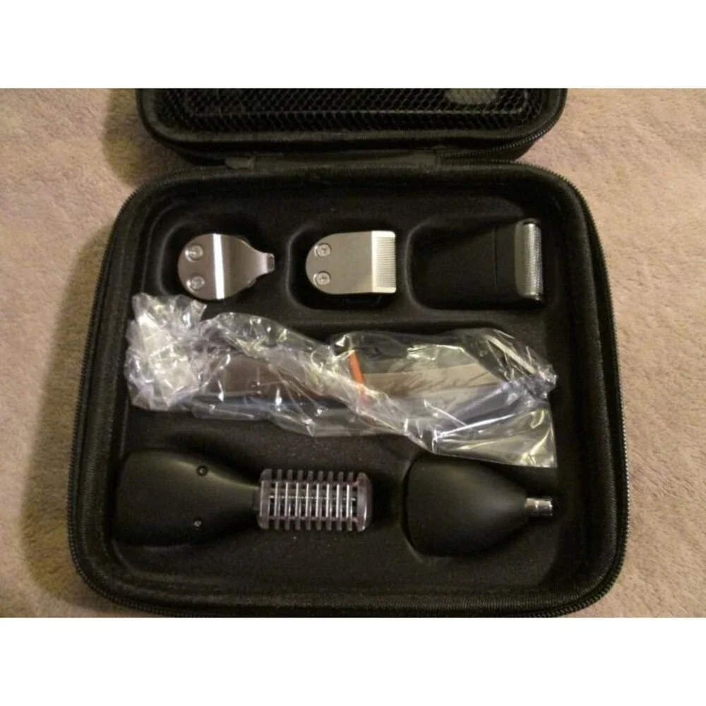 6 in 1 Cordless Grooming Kit Clippers